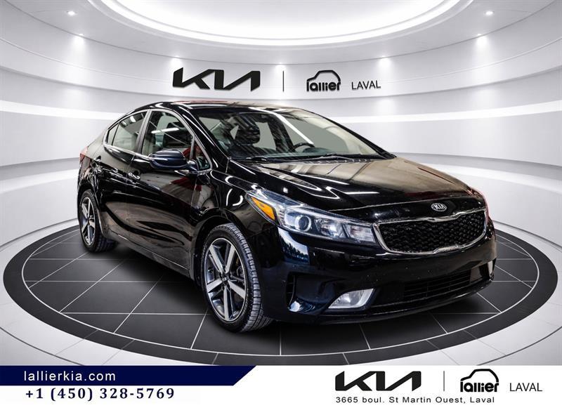 kia Forte 2018 - 12