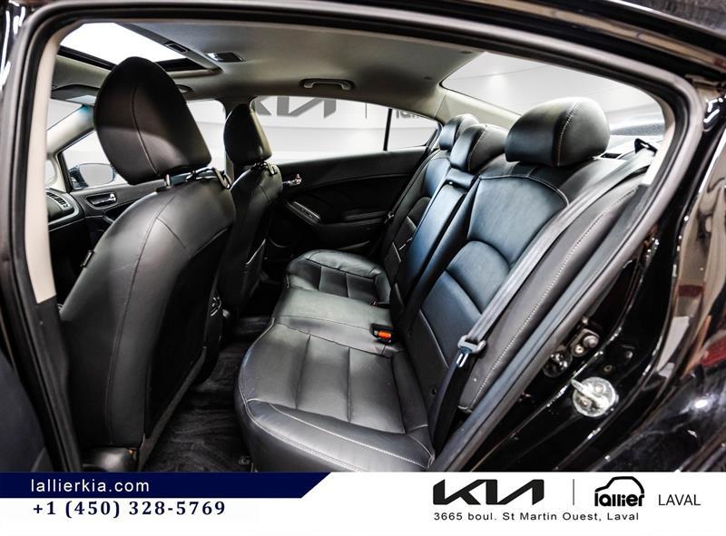 kia Forte 2018 - 13