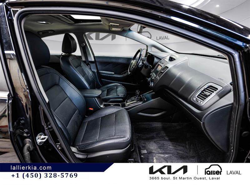 kia Forte 2018 - 16