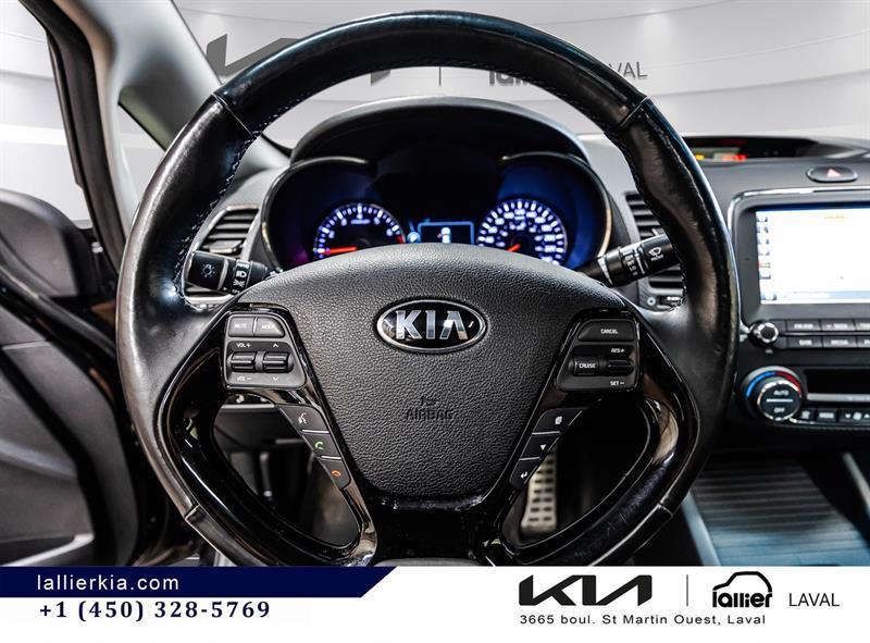 kia Forte 2018 - 19
