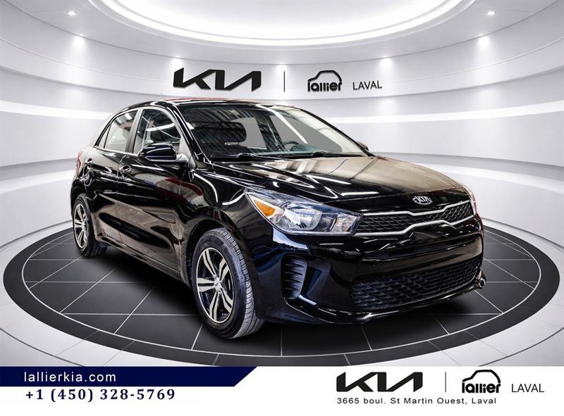 kia Rio 5-door 2020