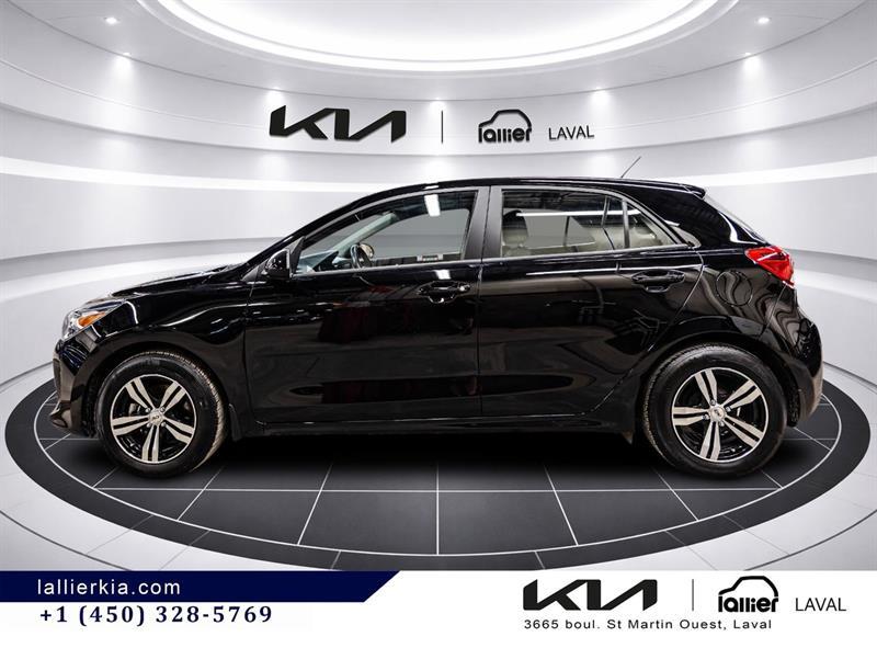 kia Rio 5-door 2020 - 3