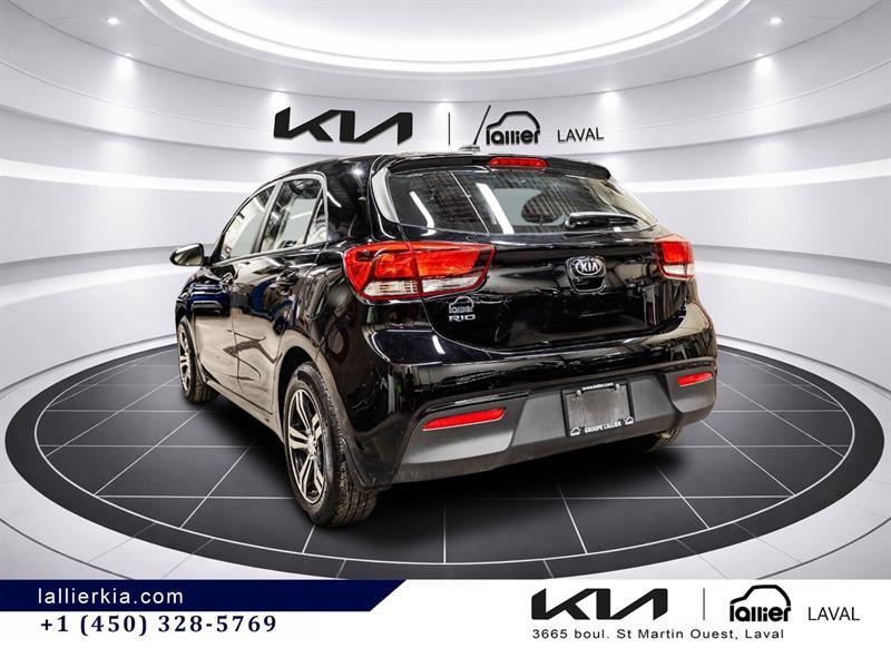 kia Rio 5-door 2020 - 5