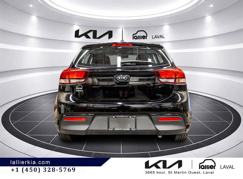kia Rio 5-door 2020 - 7