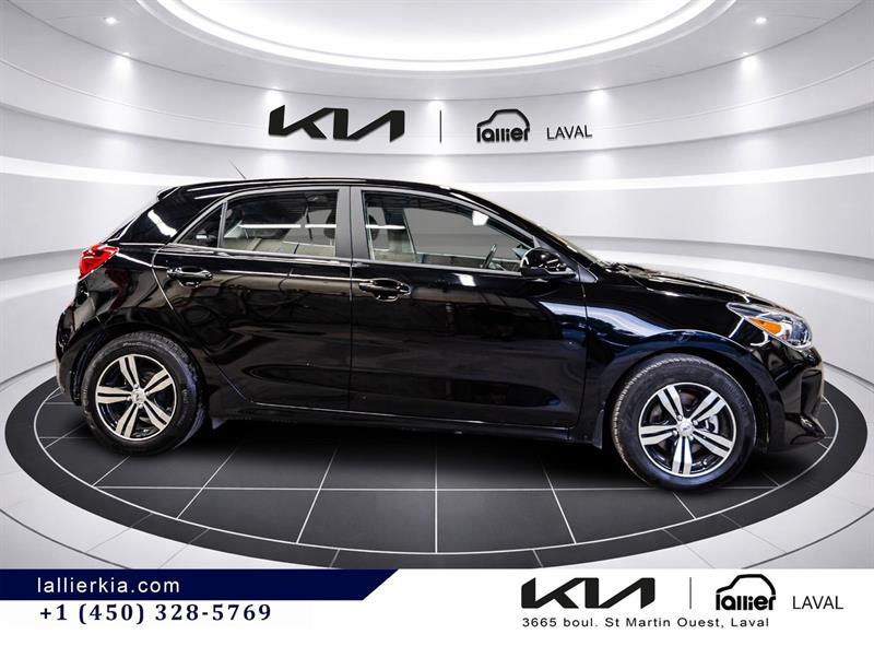 kia Rio 5-door 2020 - 9