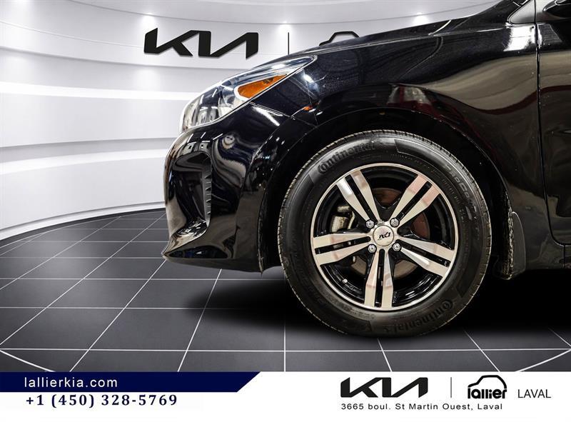 kia Rio 5-door 2020 - 10