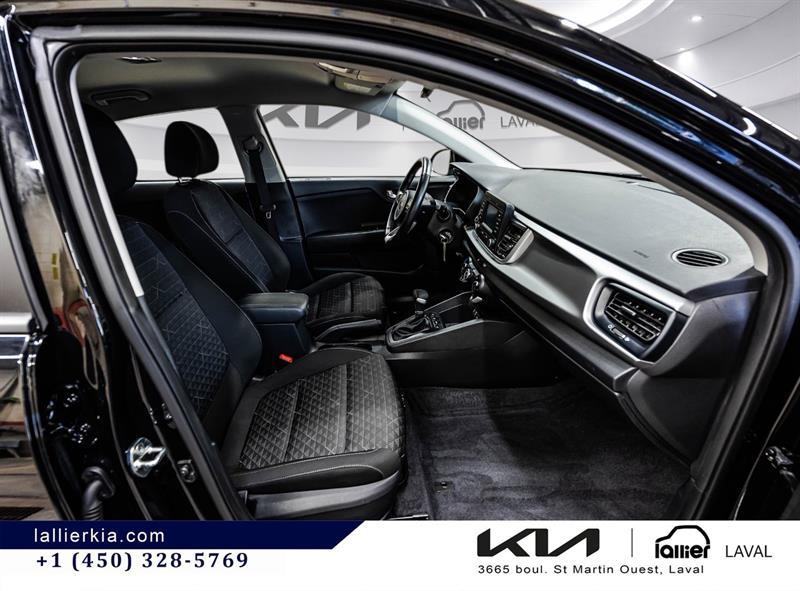 kia Rio 5-door 2020 - 11