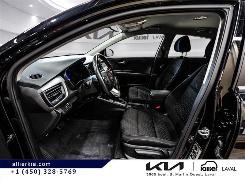 kia Rio 5-door 2020 - 12