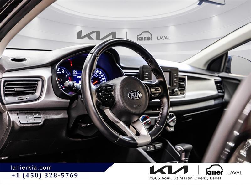 kia Rio 5-door 2020 - 13