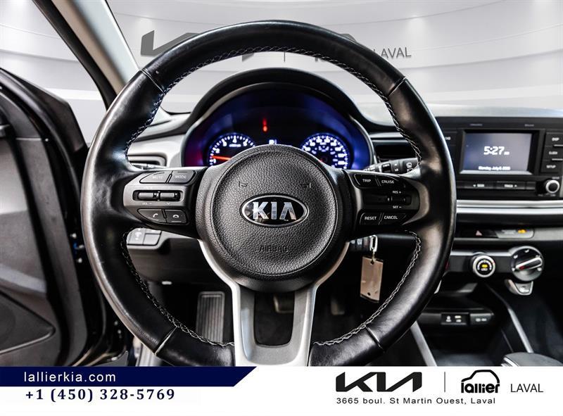 kia Rio 5-door 2020 - 14