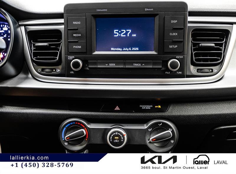kia Rio 5-door 2020 - 16