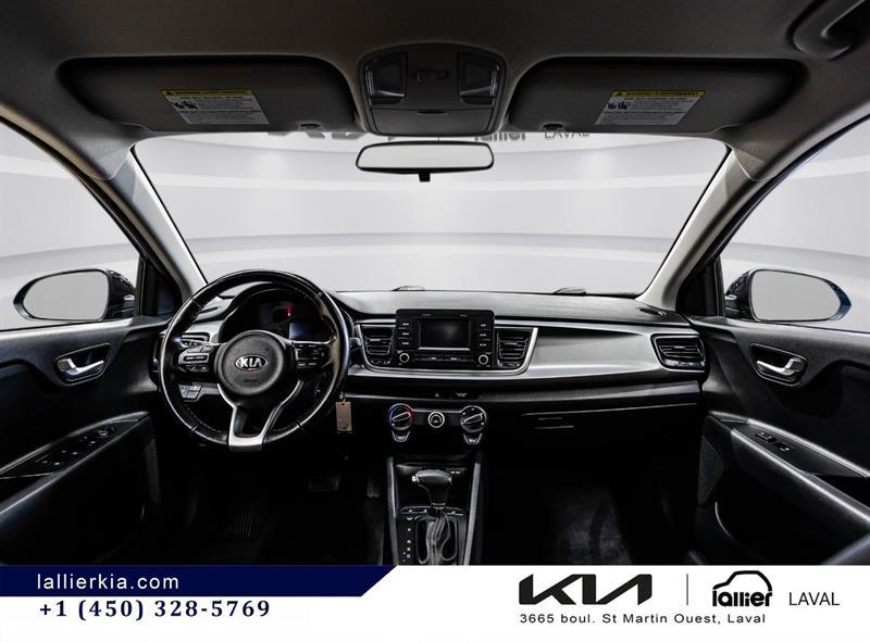 kia Rio 5-door 2020 - 18