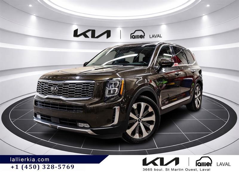 kia Telluride 2020