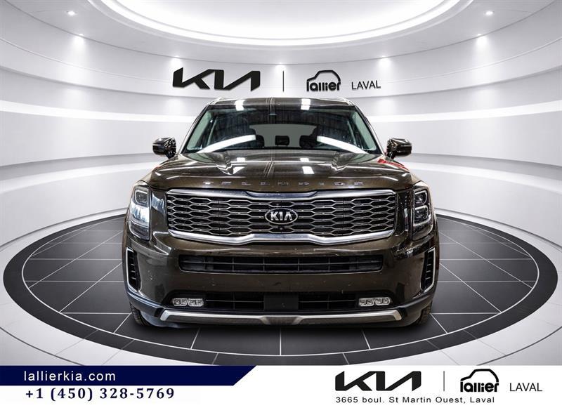 kia Telluride 2020 - 3