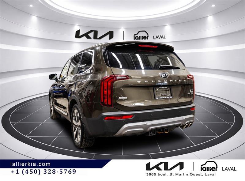 kia Telluride 2020 - 5
