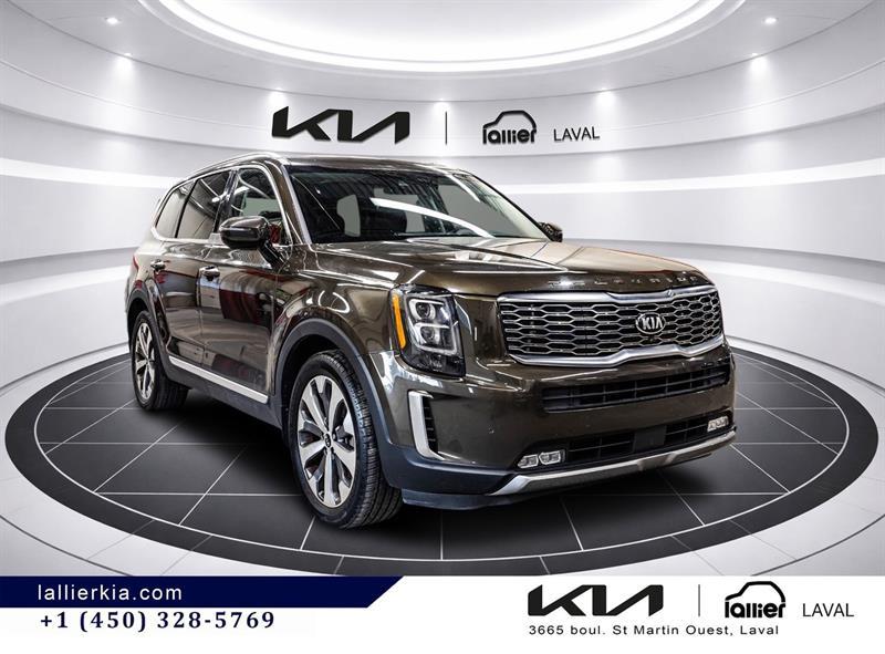 kia Telluride 2020 - 8
