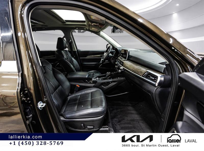kia Telluride 2020 - 13