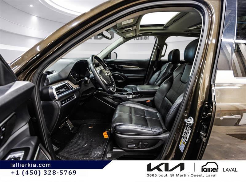 kia Telluride 2020 - 15