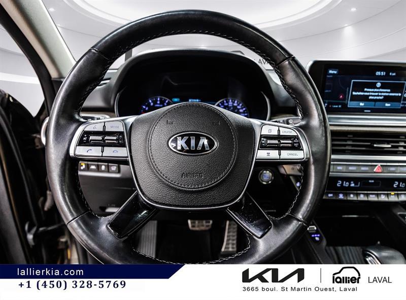 kia Telluride 2020 - 17