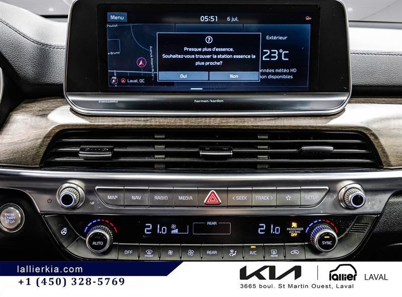 kia Telluride 2020 - 19