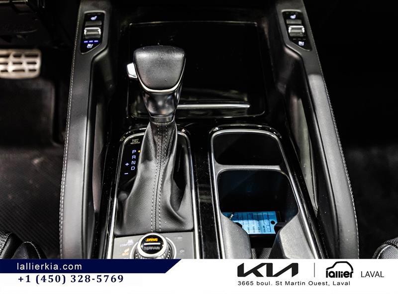 kia Telluride 2020 - 20
