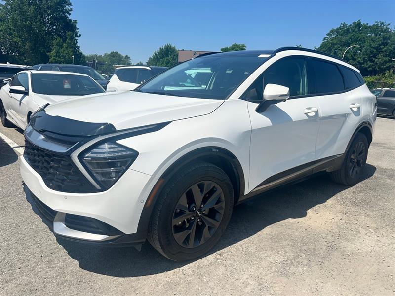 kia Sportage Hybrid 2023