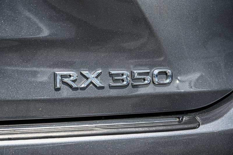 lexus RX350 2020 - 10