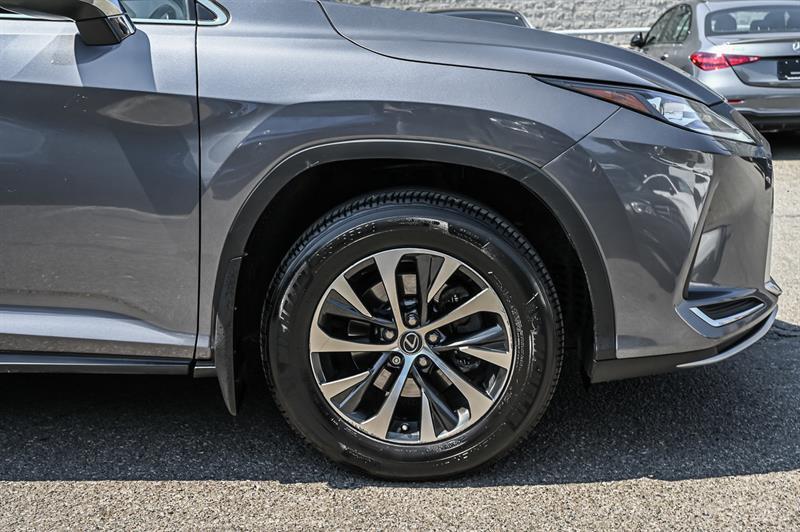 lexus RX350 2020 - 12