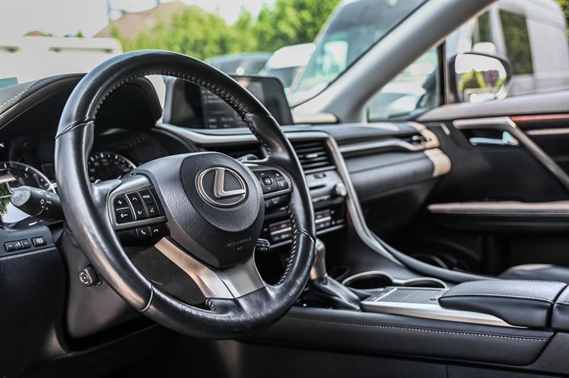 lexus RX350 2020 - 14