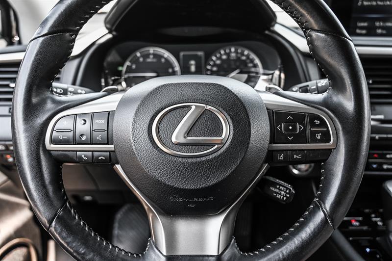 lexus RX350 2020 - 18