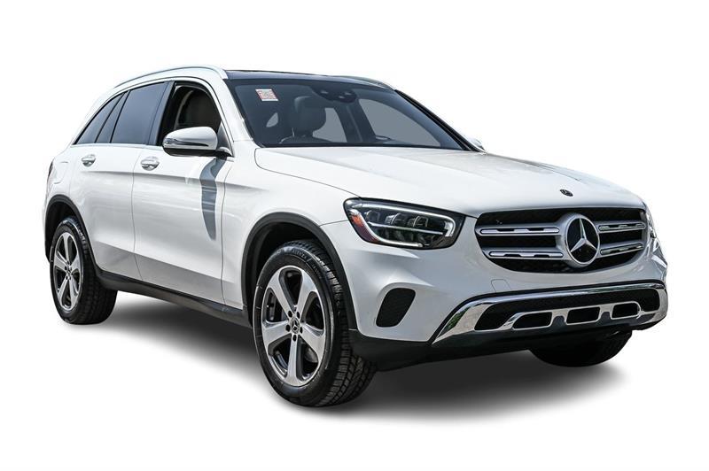 mercedes-benz GLC300 2020 - 4