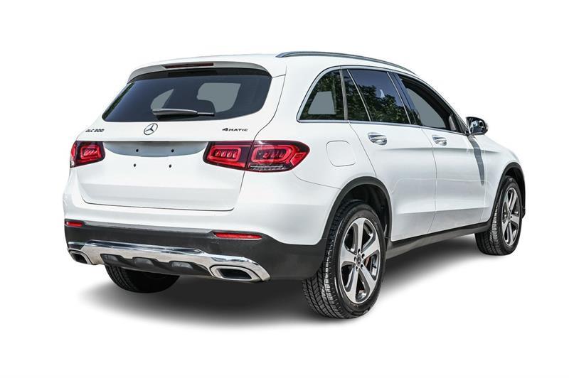 mercedes-benz GLC300 2020 - 6