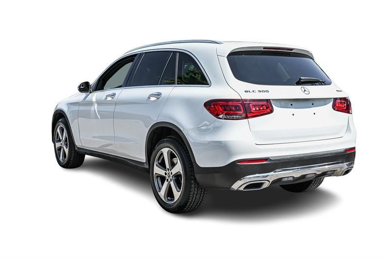 mercedes-benz GLC300 2020 - 10