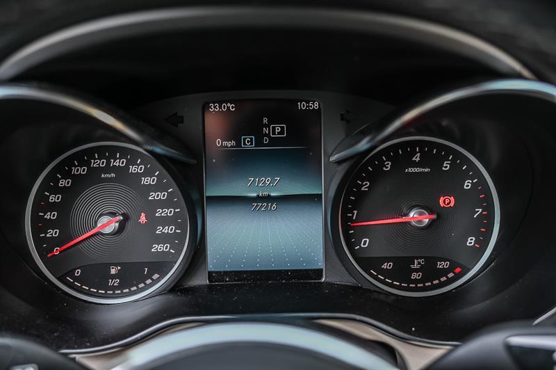 mercedes-benz GLC300 2020 - 21