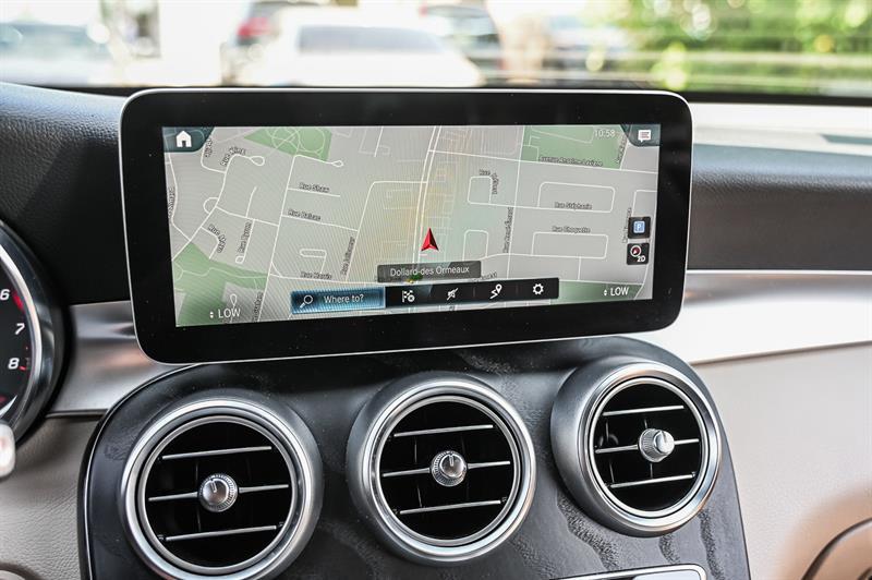 mercedes-benz GLC300 2020 - 22