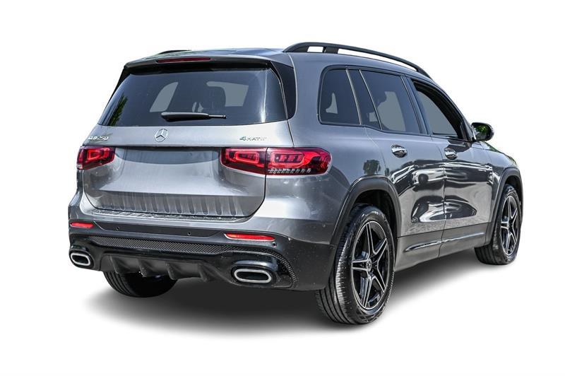 mercedes-benz GLB250 2022 - 4