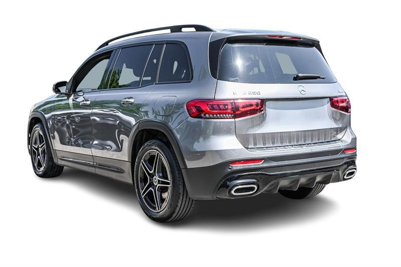 mercedes-benz GLB250 2022 - 5