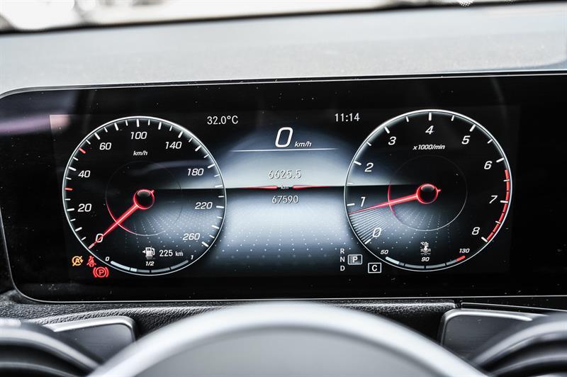 mercedes-benz GLB250 2022 - 12