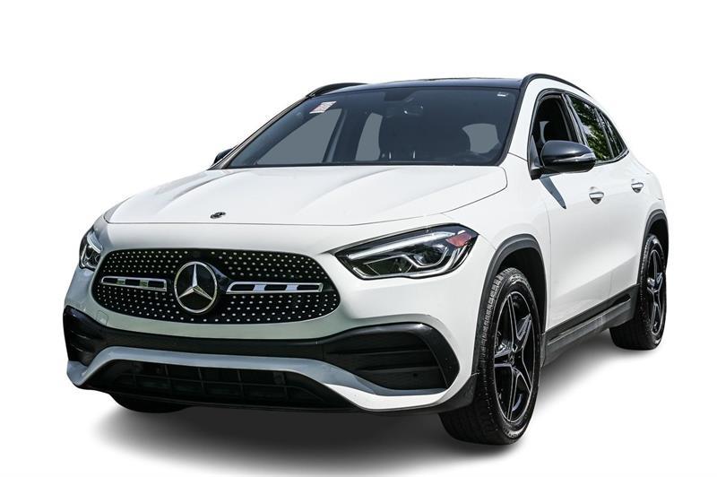 mercedes-benz GLA250 2023