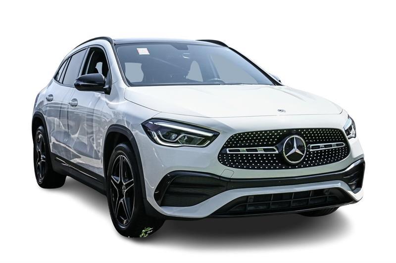mercedes-benz GLA250 2023 - 4