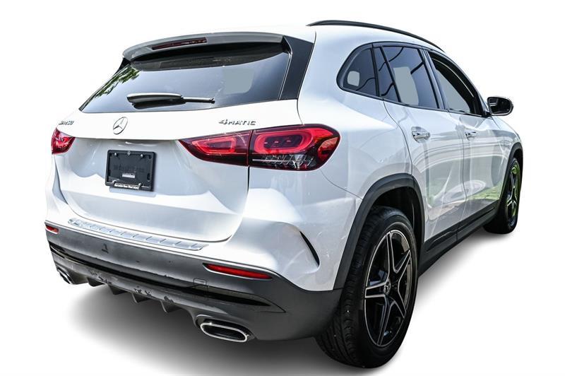 mercedes-benz GLA250 2023 - 8