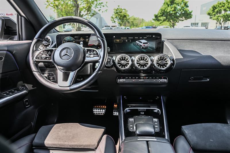 mercedes-benz GLA250 2023 - 24
