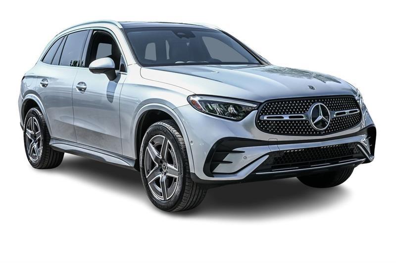 mercedes-benz GLC300 2023 - 4