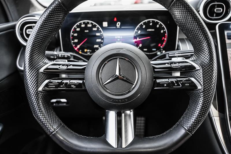 mercedes-benz GLC300 2023 - 20