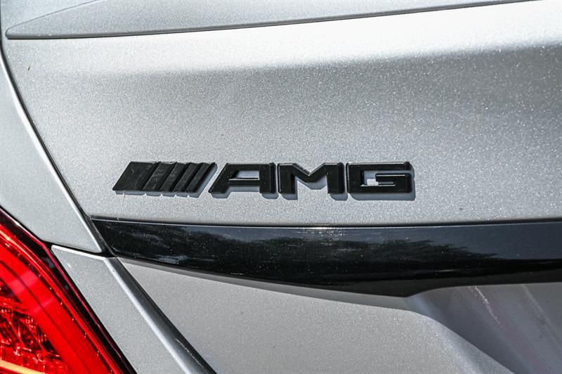 mercedes-benz C63 S AMG 2019 - 14