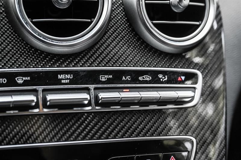 mercedes-benz C63 S AMG 2019 - 23