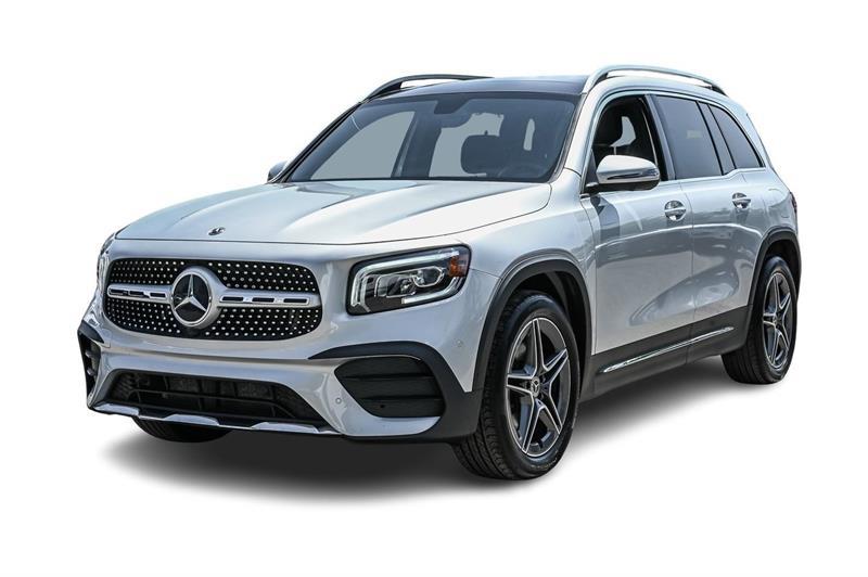 mercedes-benz GLB250 2022