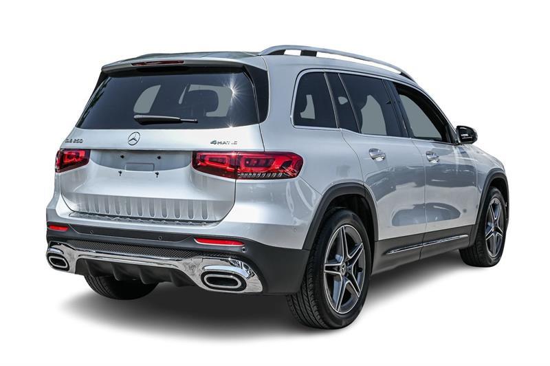 mercedes-benz GLB250 2022 - 6