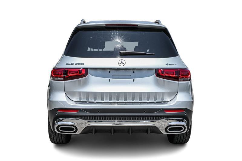mercedes-benz GLB250 2022 - 8