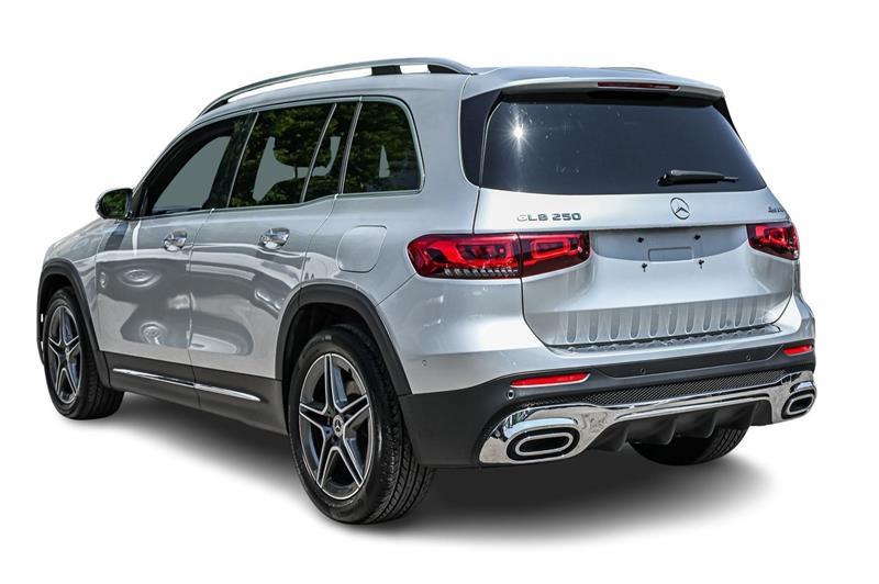 mercedes-benz GLB250 2022 - 10